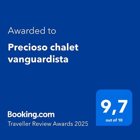 Precioso Chalet Vanguardista PMI Exteriör bild